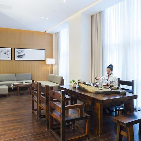 Northern Hotel Shanghai Bagian luar foto