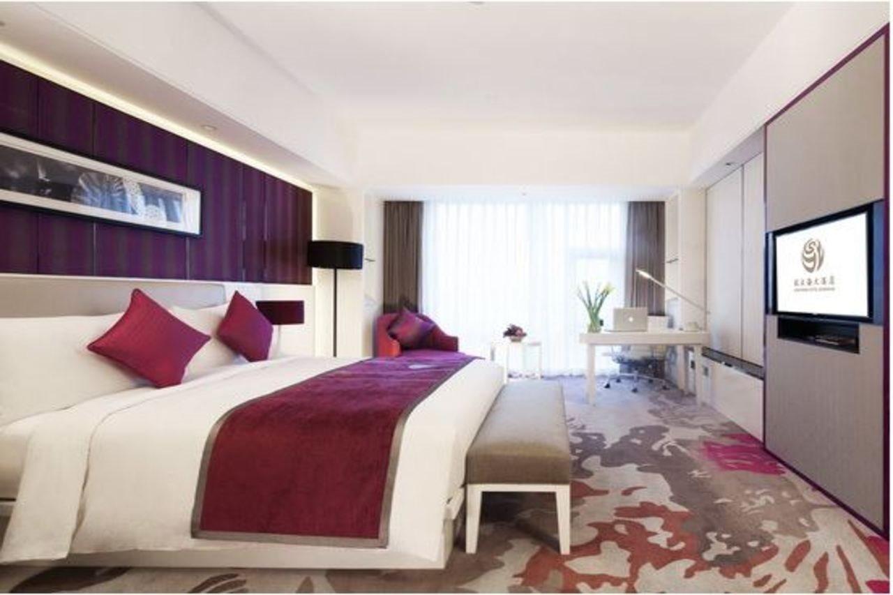 Northern Hotel Shanghai Bagian luar foto