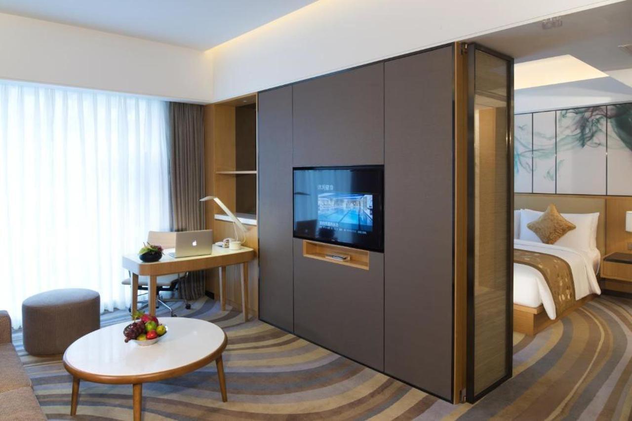 Northern Hotel Shanghai Bagian luar foto
