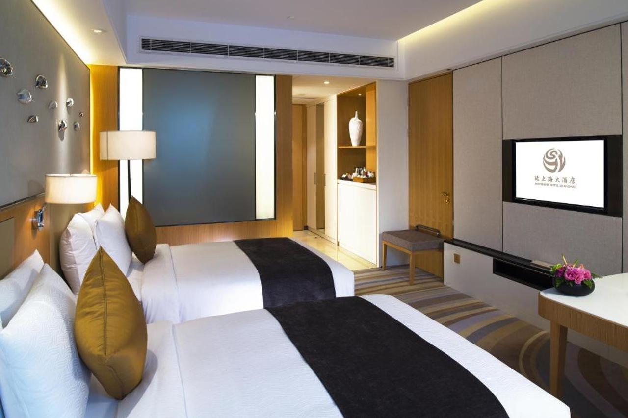 Northern Hotel Shanghai Bagian luar foto