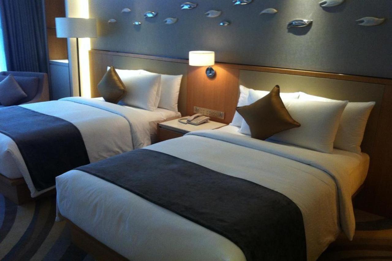 Northern Hotel Shanghai Bagian luar foto