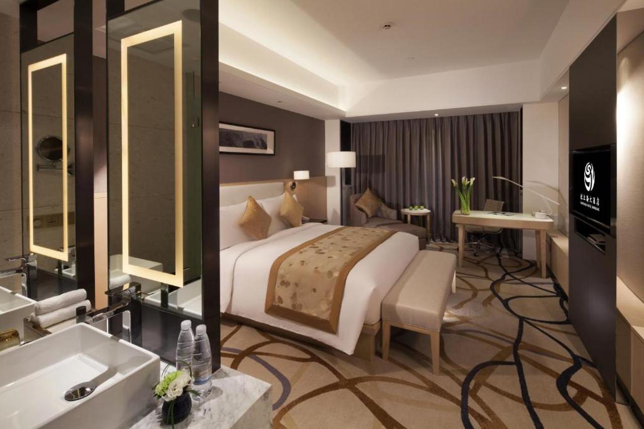 Northern Hotel Shanghai Bagian luar foto