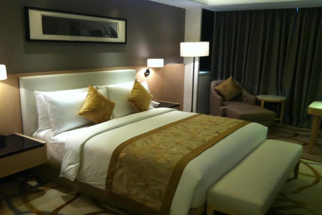 Northern Hotel Shanghai Bagian luar foto