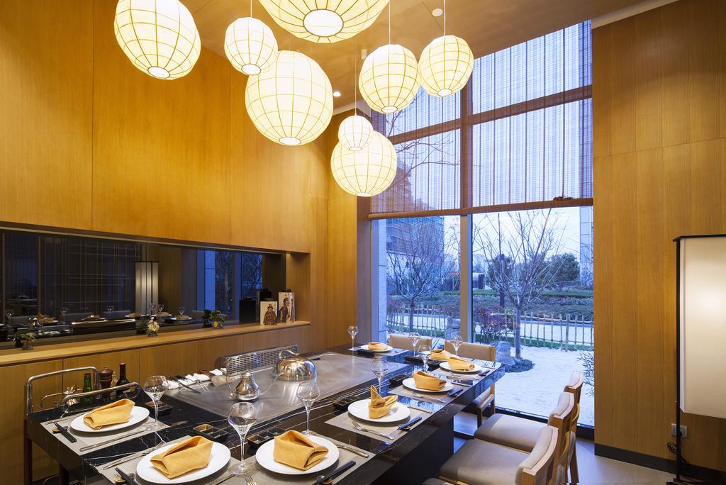 Northern Hotel Shanghai Bagian luar foto