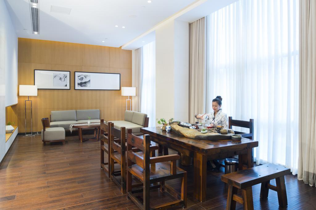 Northern Hotel Shanghai Bagian luar foto