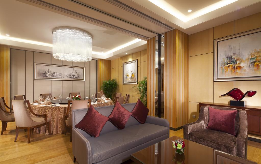 Northern Hotel Shanghai Bagian luar foto