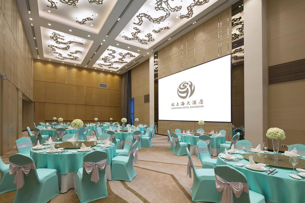 Northern Hotel Shanghai Bagian luar foto