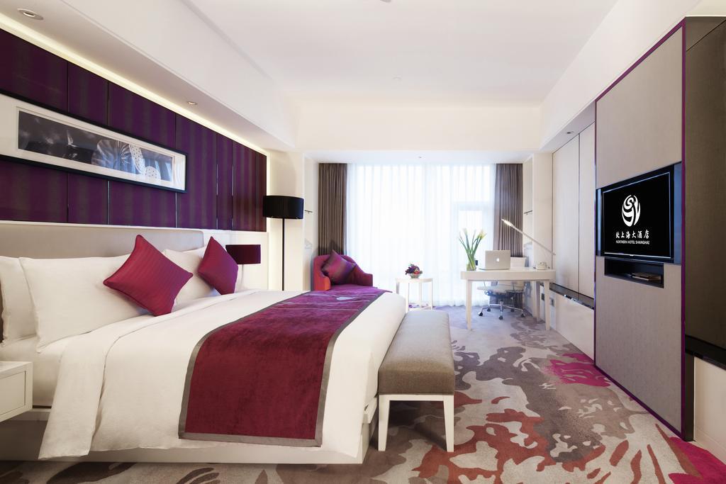 Northern Hotel Shanghai Bagian luar foto