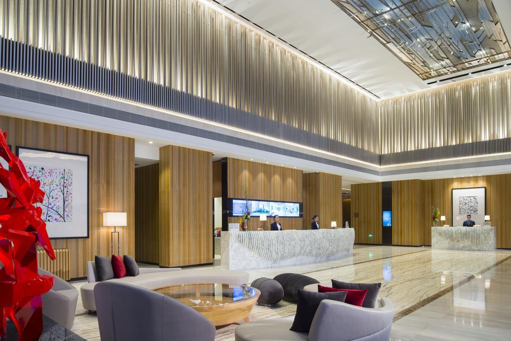 Northern Hotel Shanghai Bagian luar foto